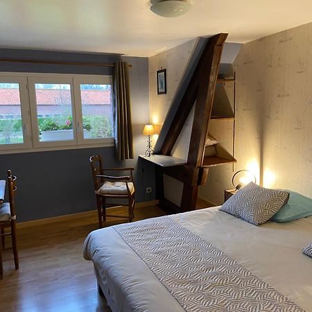 Bed and Breakfast La Fontainoise Fontaine-sur-Somme Exterior foto