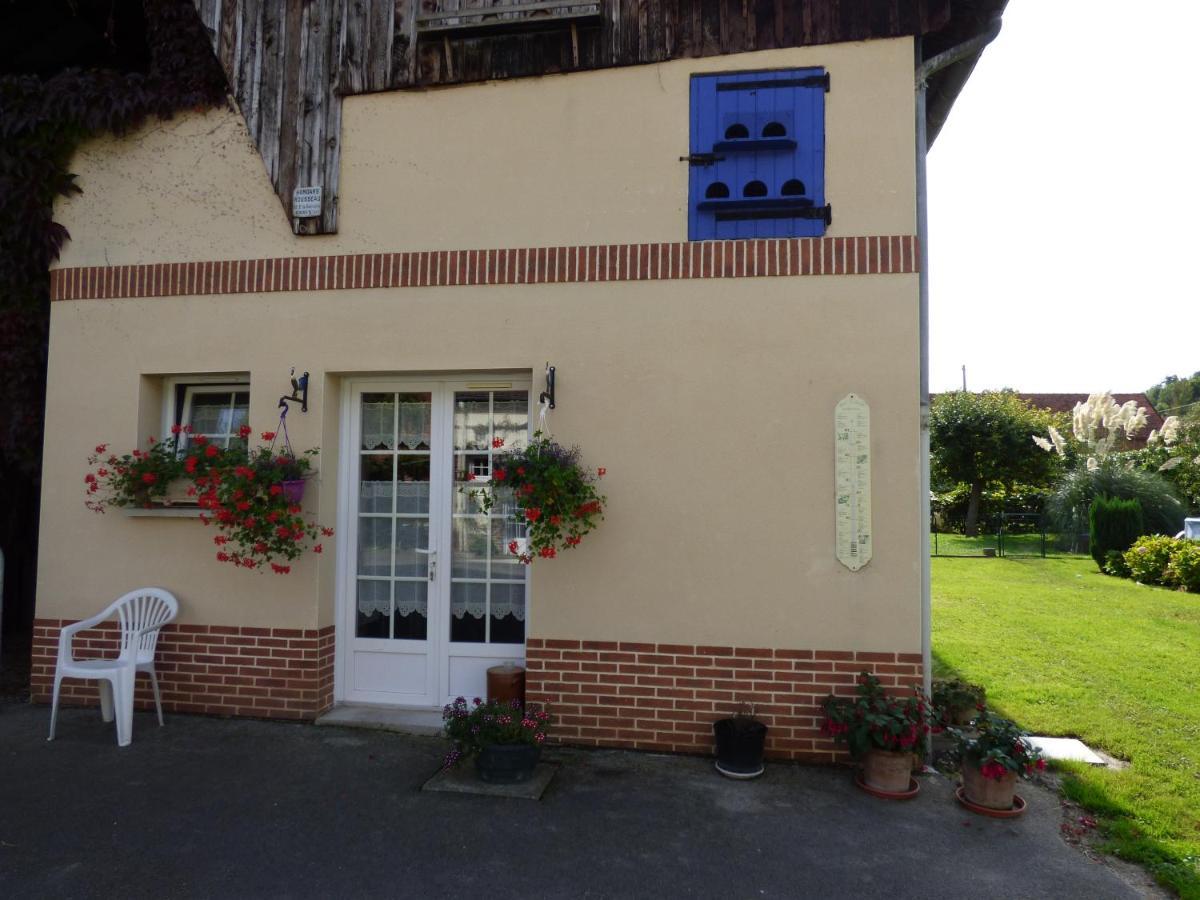 Bed and Breakfast La Fontainoise Fontaine-sur-Somme Exterior foto