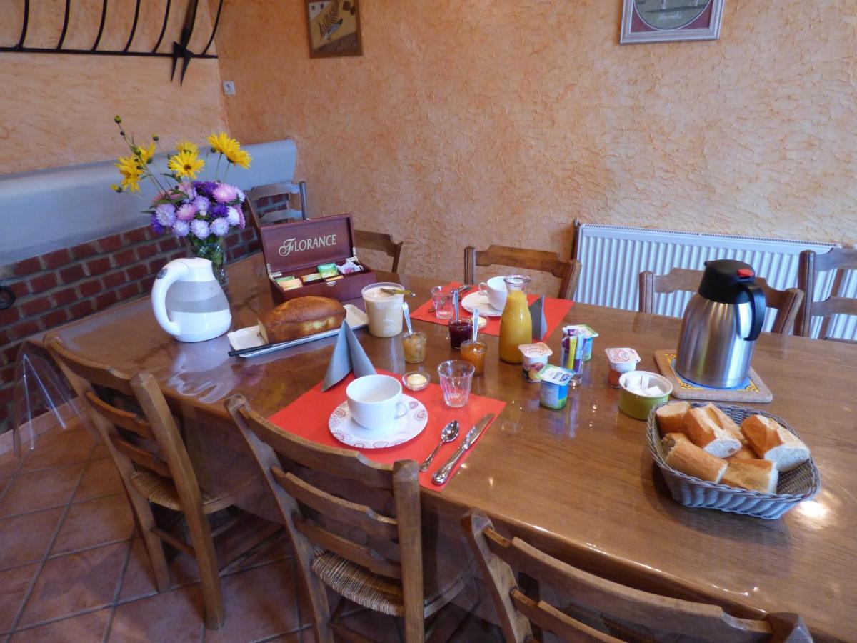 Bed and Breakfast La Fontainoise Fontaine-sur-Somme Exterior foto