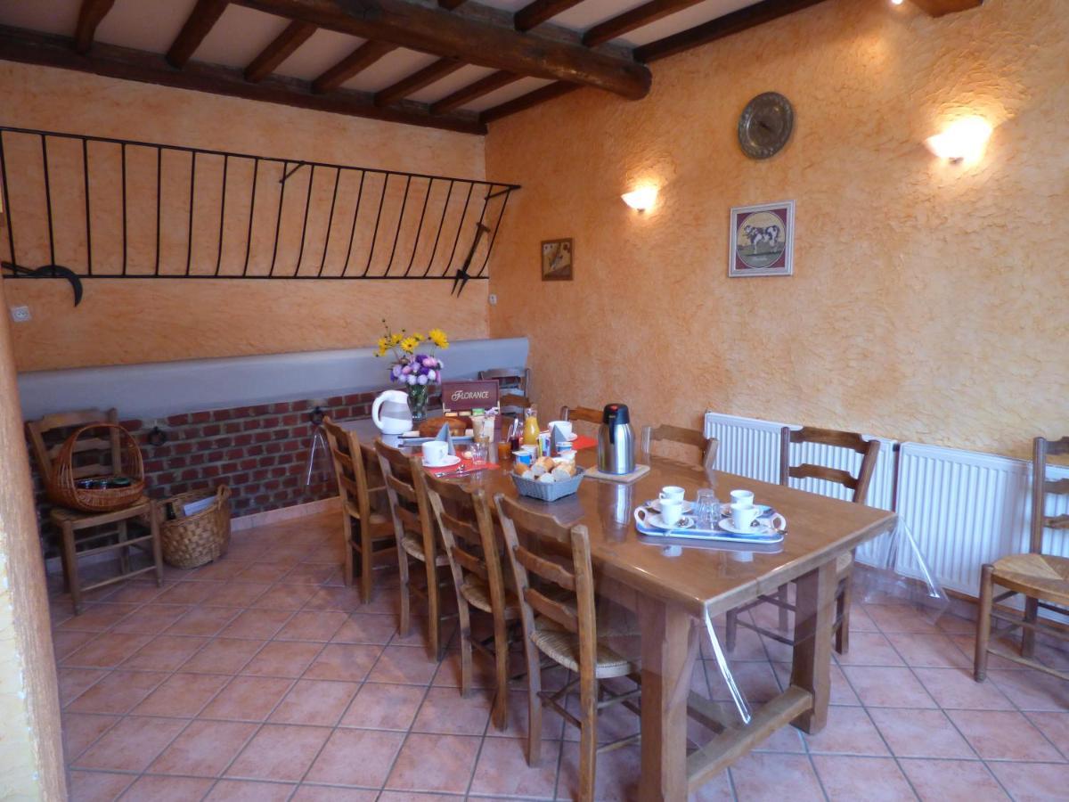 Bed and Breakfast La Fontainoise Fontaine-sur-Somme Exterior foto