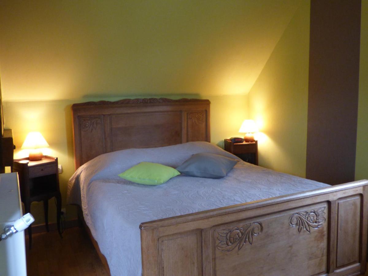 Bed and Breakfast La Fontainoise Fontaine-sur-Somme Exterior foto